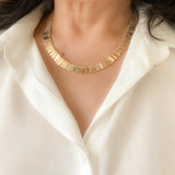 Elida Statement Necklace